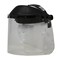 Forney Face Shield with Pin-Type Headgear, Clear 58600 - alternate 1